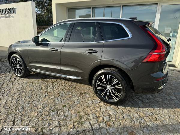 Volvo XC 60 2.0 B4 Inscription Geartronic - 4