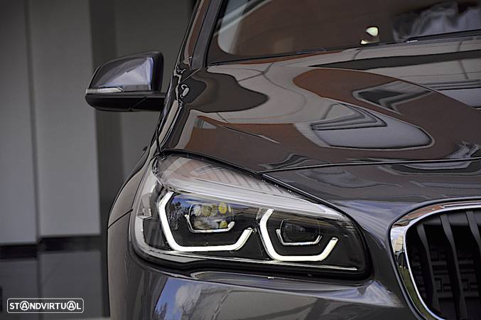 BMW 216 Active Tourer d Advantage Auto - 8