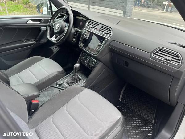 Volkswagen Tiguan 2.0 TDI 4Mot DSG Highline - 34