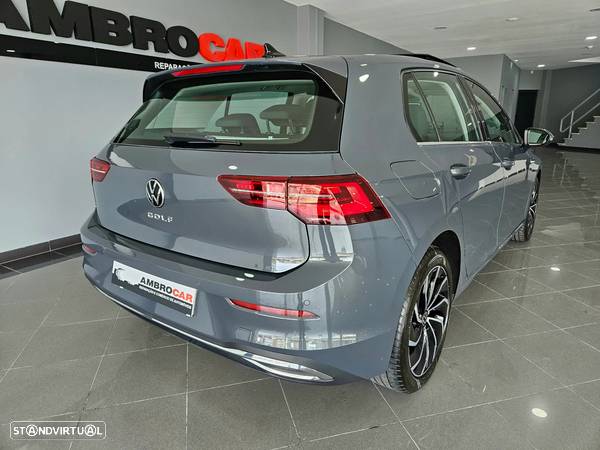 VW Golf 1.5 TSI Stream - 6