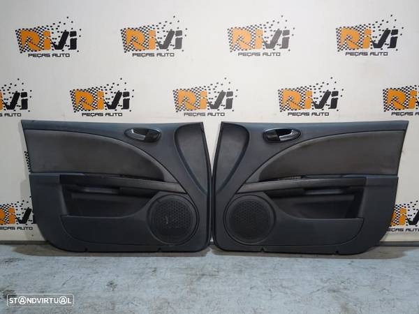 Quartelas / Forras Das Portas Seat Leon (1P1)  Quartelas / Forras Seat - 2