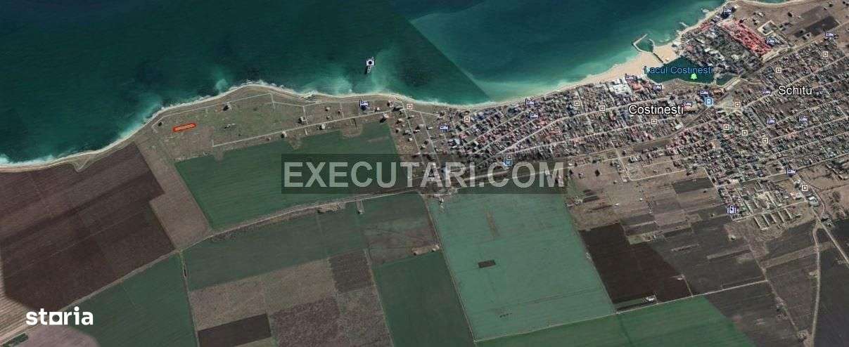 COSTINESTI ZONA EPAVA- TEREN INTRAVILAN - 3.100mp - Imagine principală: 2/6