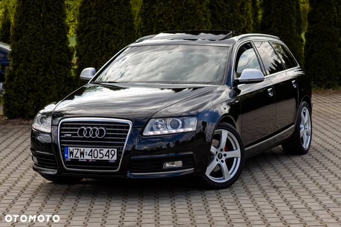 Audi A6 Avant 2.0 TDI DPF - 10