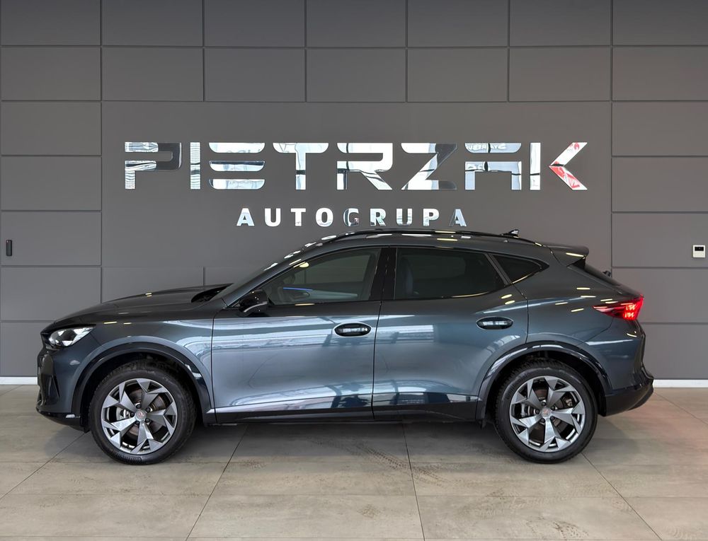 Cupra Cupra-formentor Pakiet Edge Dynamic Design Salon Polska FV23% GOTÓWKA LEASING