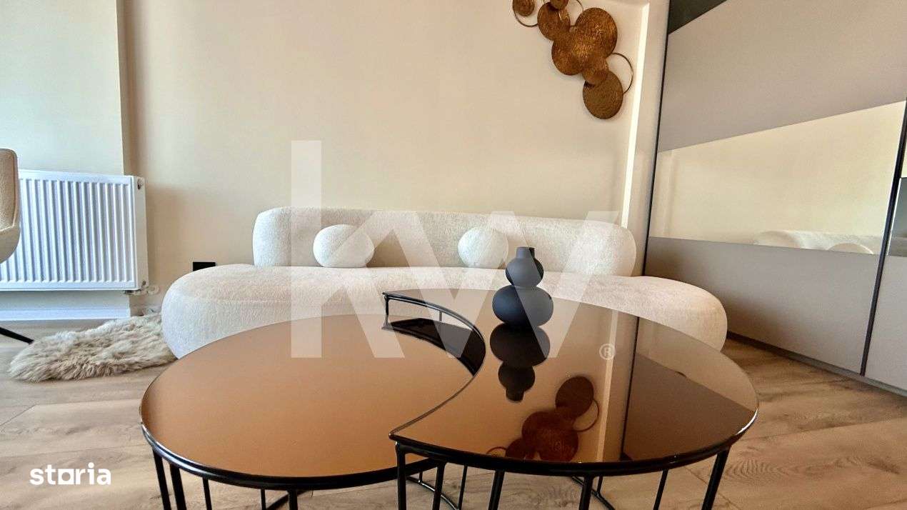 Apartament 3 camere | Prima inchiriere | 2 bai | 2 balcoane | Parcare - Imagine principală: 5/19