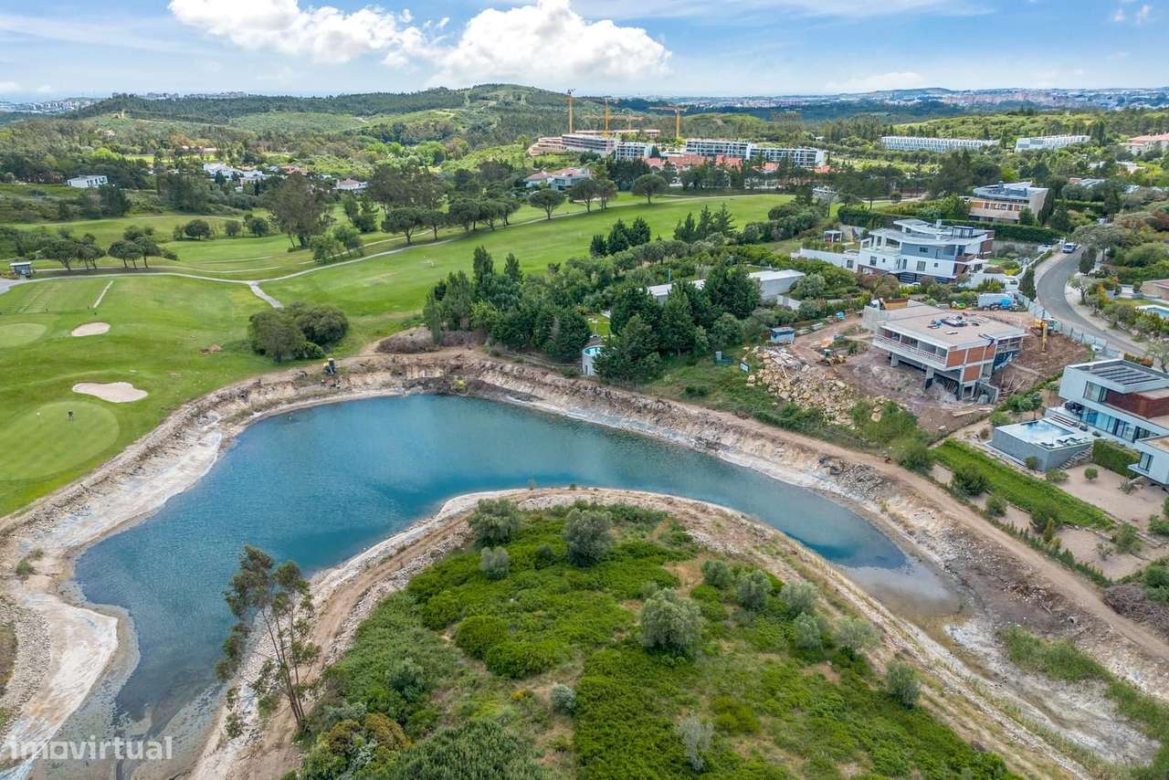 Terreno Urbano 5430 m2, Belas Clube de Campo, Sintra-8