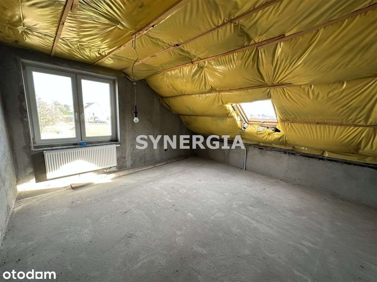 Dom w trakcie remontu-11