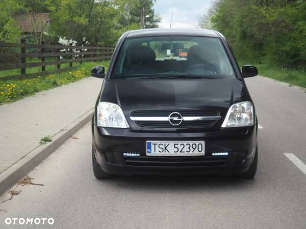 Opel Meriva 1.6 16V Cosmo - 11