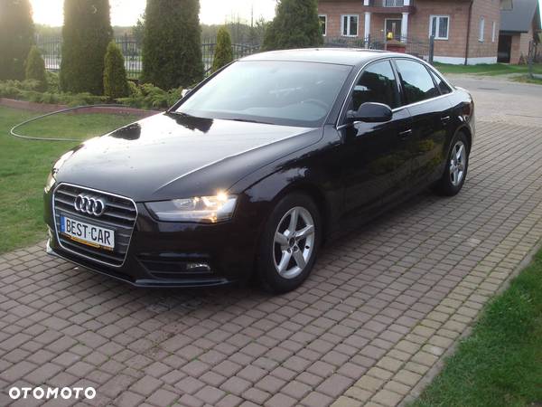 Audi A4 2.0 TDI DPF Ambition - 1