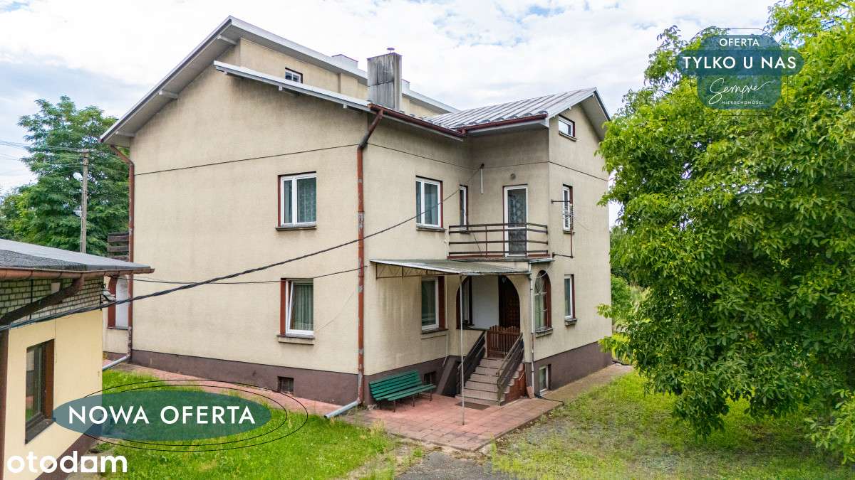 Dom z potencjałem - Pełny obrazek: 3/20