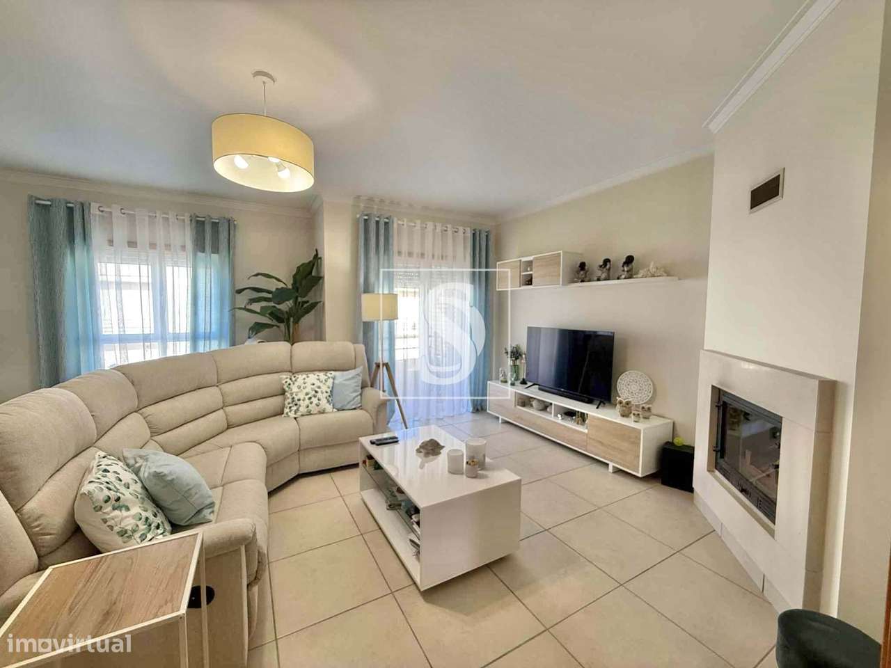 Apartamento T3, transformado em Duplex - Grande imagem: 4/27