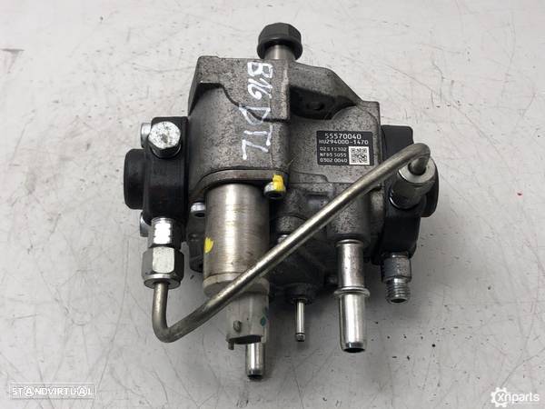 Bomba Alta Pressao Usado OPEL ASTRA K (B16) 1.6 CDTi REF. 55570040 MOTOR B16DTL - 2