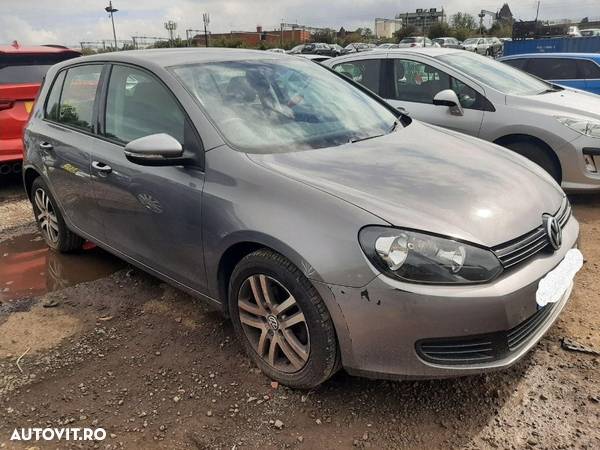 Planetara stanga Volkswagen Golf 6 2009 HATCHBACK 1.4 TSI CAXA - 2