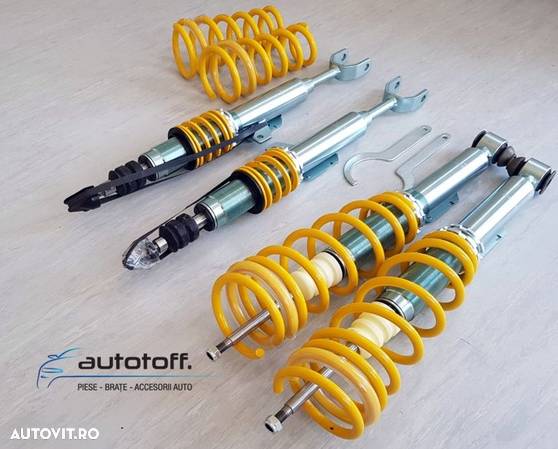 Suspensie sport FK reglabila Seria 5 BMW F10 (10-17) - 2