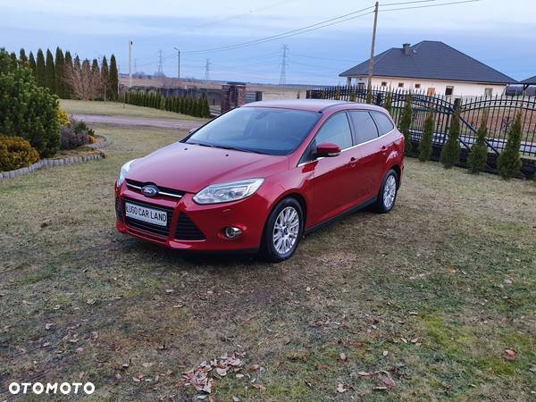Ford Focus 2.0 TDCi Trend Sport MPS6 - 2