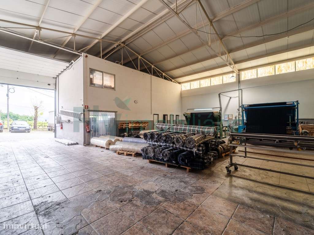 Pavilhão Industrial à Venda - Vila Nova de Famalicão-11