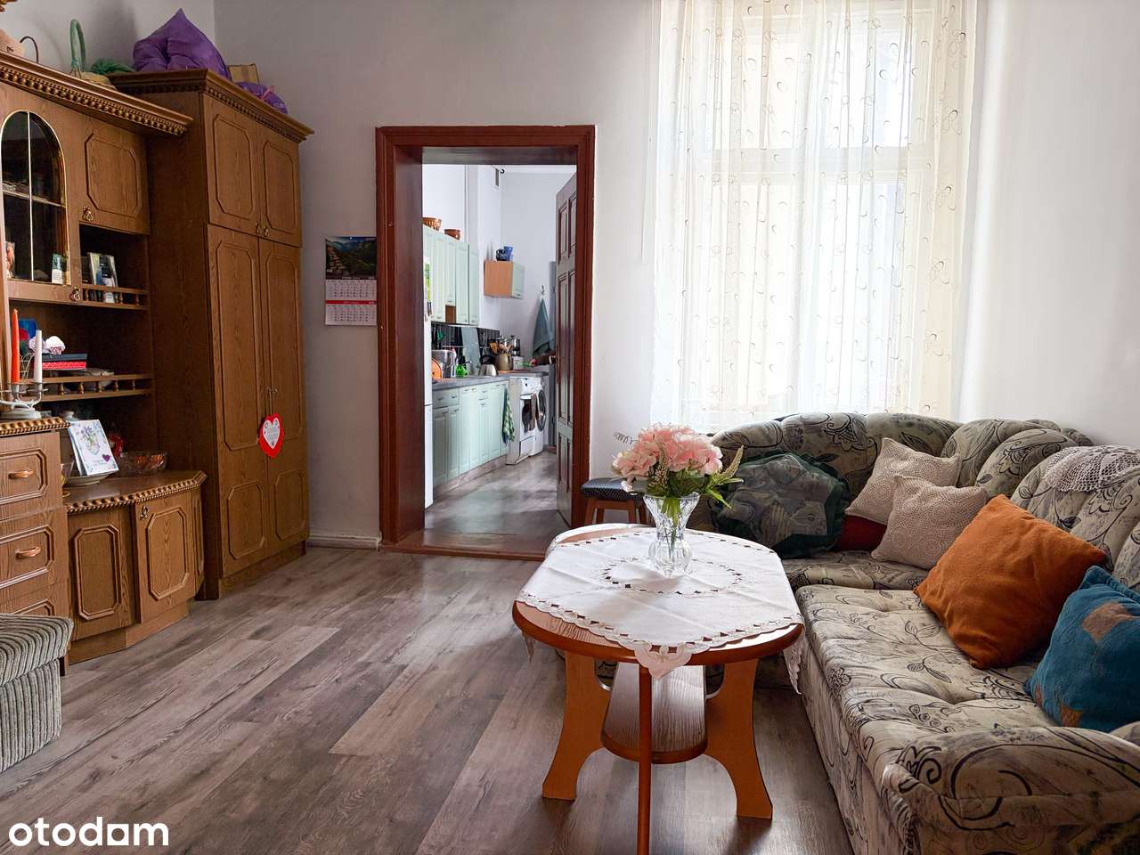 Darłowo - mieszkanie w centrum - 4 km od morza!-6