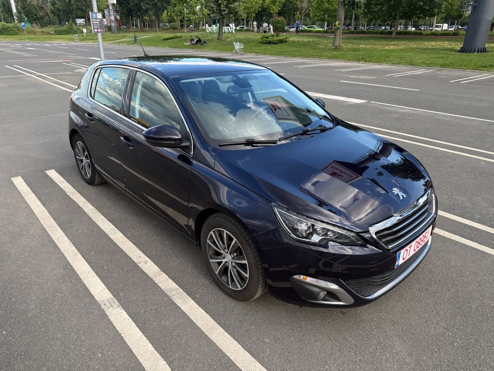 Peugeot 308 II [2013 - 2021] 1.2 L PureTech Turbo S&S Allure 2017