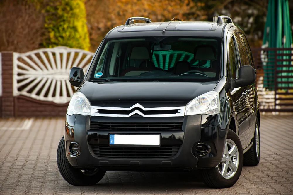 Citroën Berlingo II e-HDi 90 FAP Multispace 2010