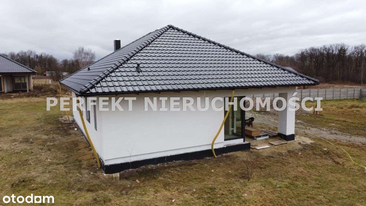 Dom , 8minut od Żar,parterowy 122m2,działka 1200m2-1