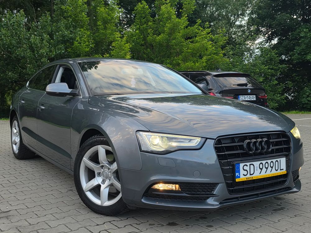 Audi A5 8T 2.0 TDI S tronic 2015