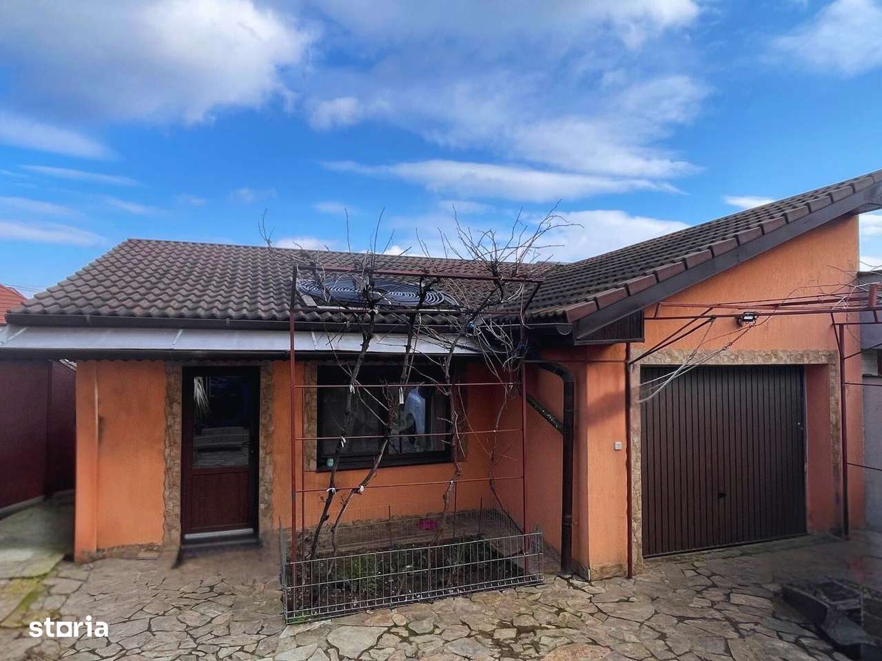Casa Santandrei, zona linistita, gaz,curent,apa,teren 550 mp-219000Eur-4