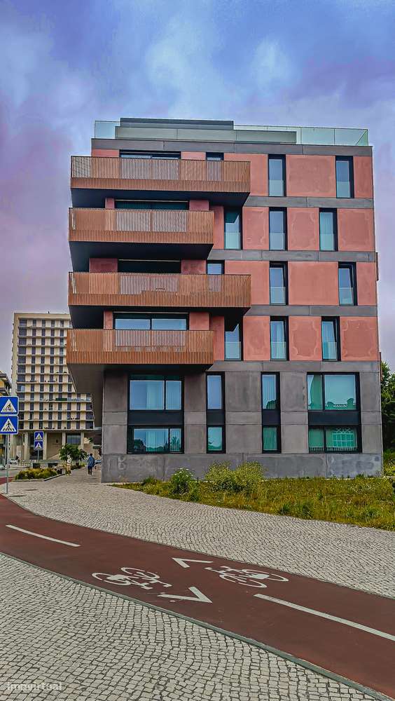 Apartamento T3, 2 Suítes, Luxo, Fonte Nova, Aveiro-29