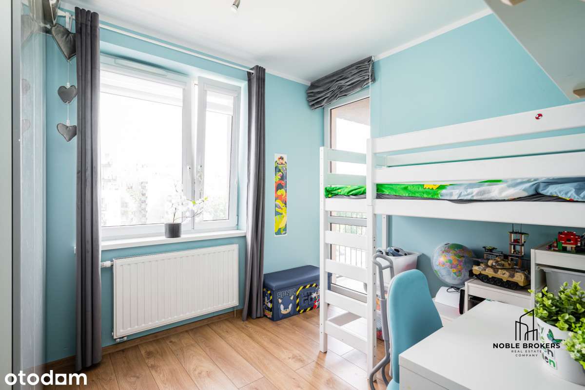 ul. Orlińskiego | 3 pokoje+jasna kuchnia | 59m2!-9