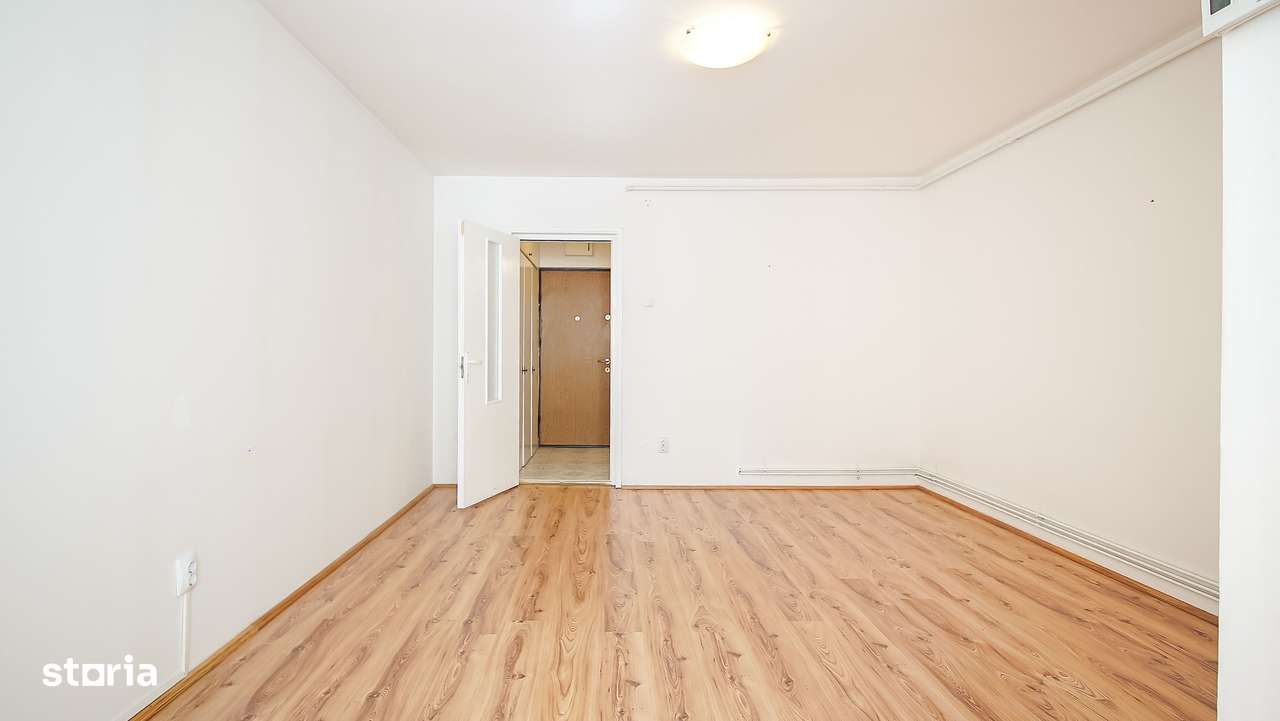 Garsonieră, etaj 1, centrală proprie –ideală pentru locuit /inchiriere-3