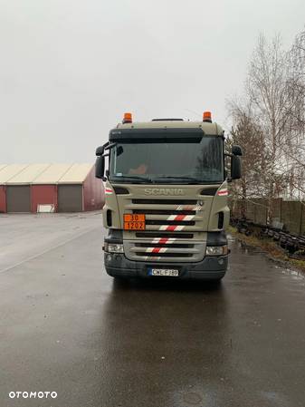 Scania R470 - 2