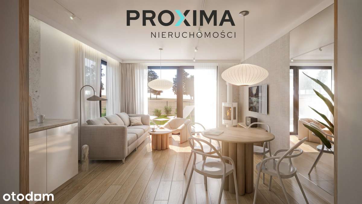 Nowoczesne domy blisko jeziora i morza-18