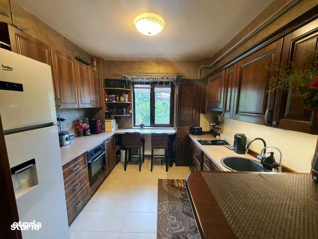 Apartament 2 camere Bucium - Jazzu , etaj 1 , 68 mp , loc de parcare-4