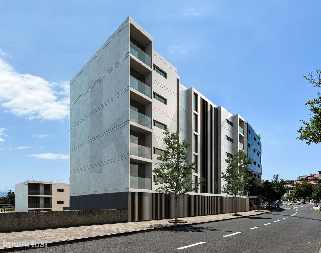 Exclusividade e Vista Mar nos Barreiros – Apartamento T2 com Duas Suít - Grande imagem: 5/20