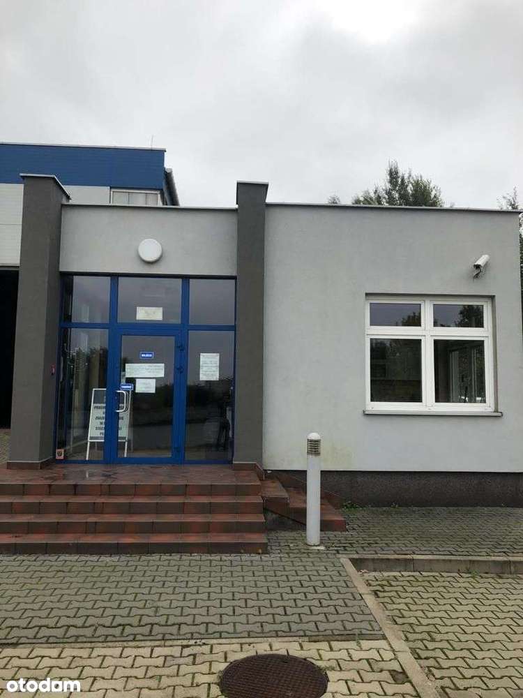 Hala/Magazyn,532m2,Sosnowiec,pow.działki 2814m2 - Pełny obrazek: 2/20