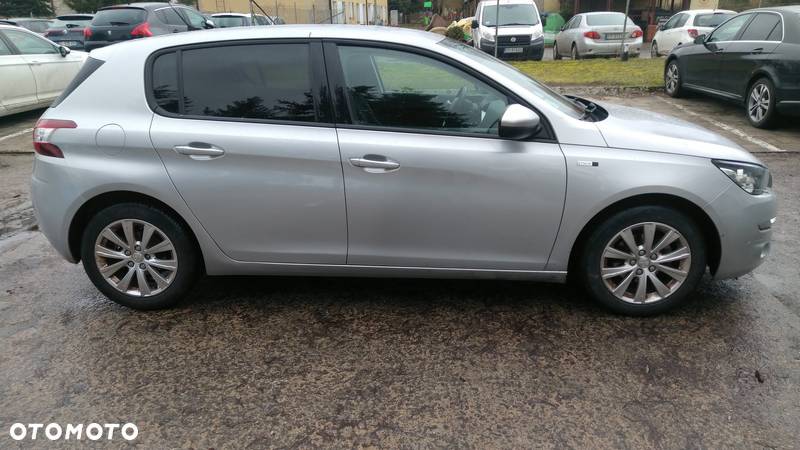 Peugeot 308 SW PureTech 110 Stop & Start Style - 9