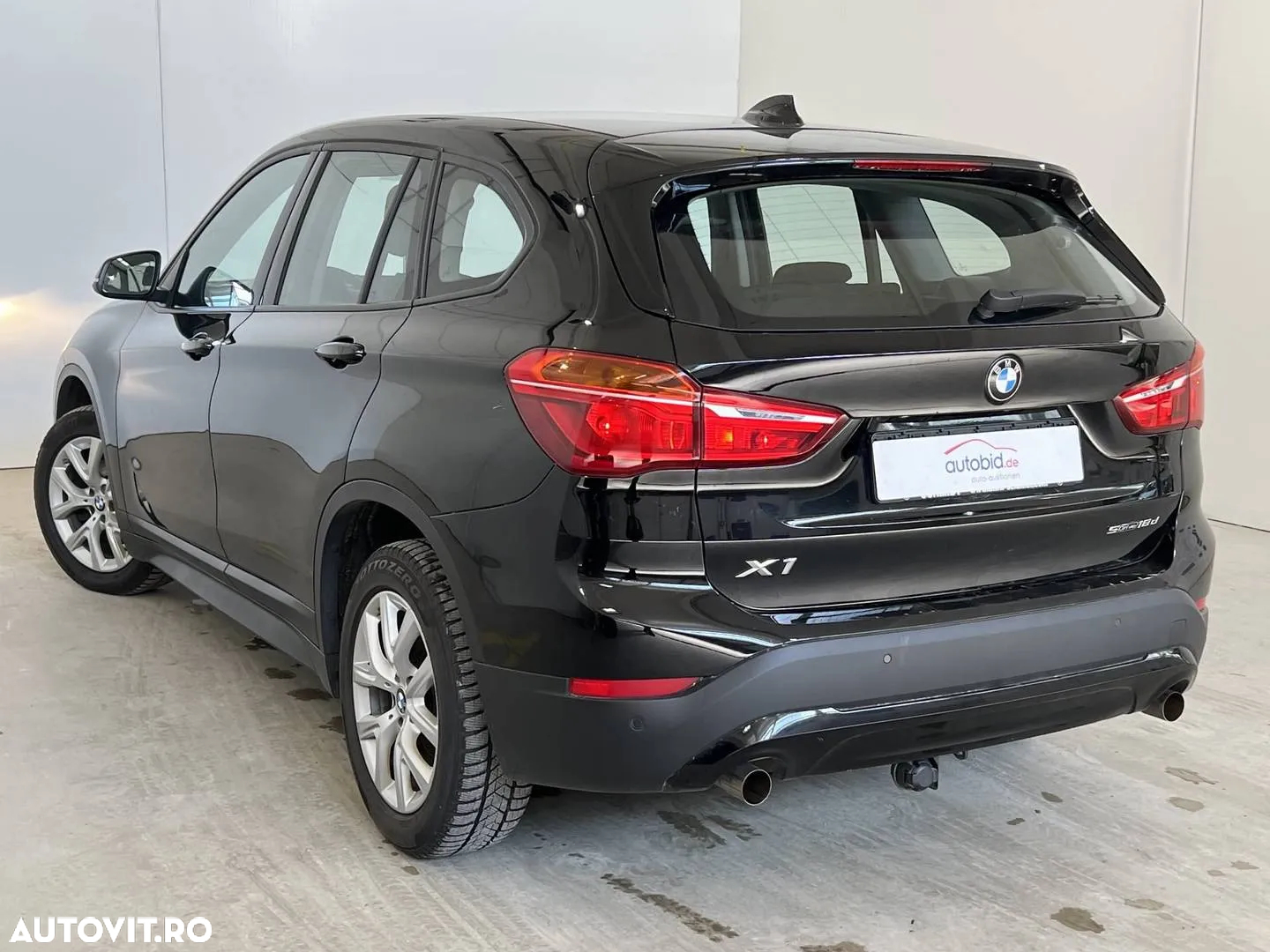 BMW X1 sDrive18d Advantage - 11