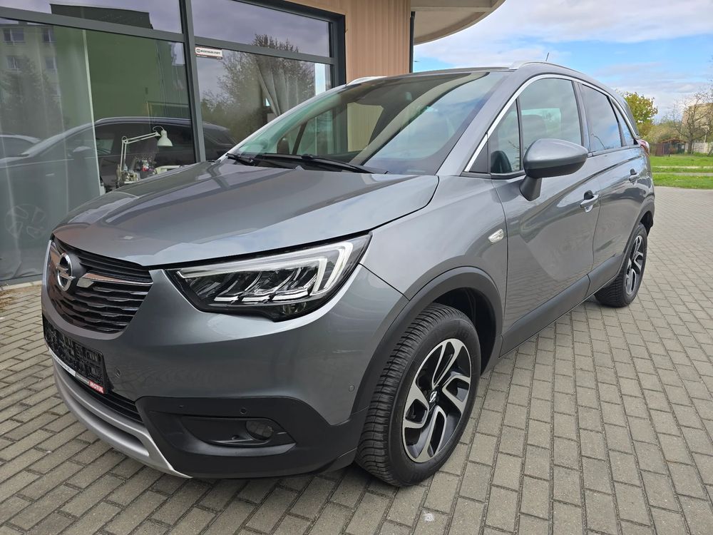 Opel Crossland 2018