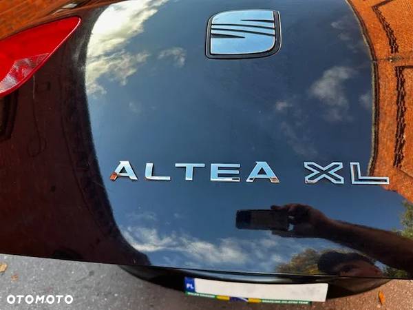 Seat Altea XL 1.8 TSI Sport - 9