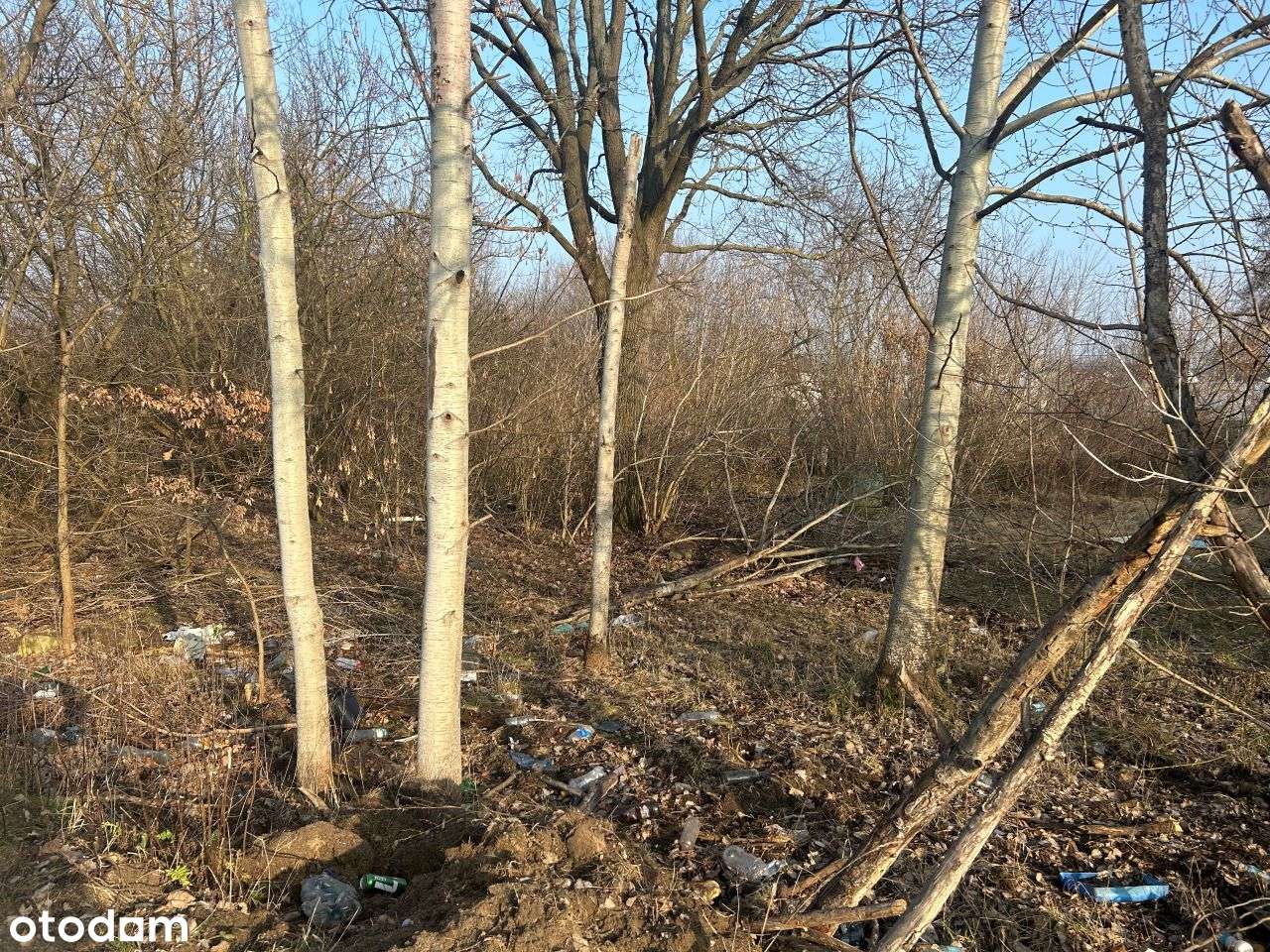 Działka budowlana na Tarchominie-1