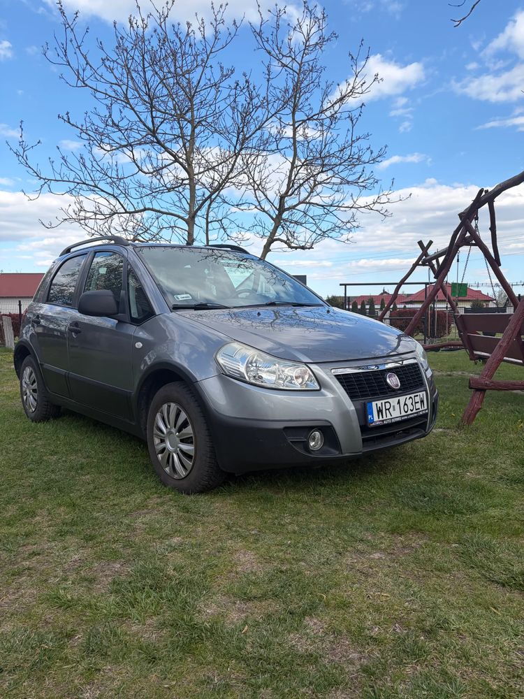 Fiat Sedici 2009