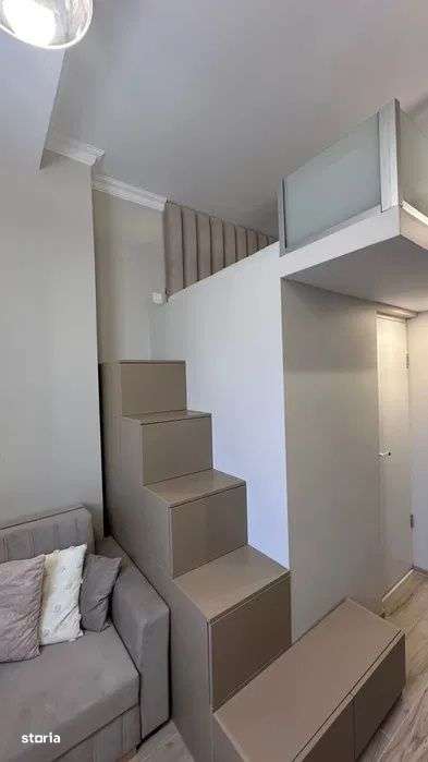 Apartament 1 camera, 23mp, balcon, zona Calea Dorobantilor - Imagine principală: 3/8
