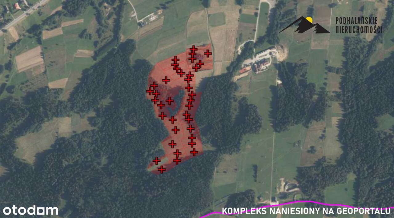 Kompleks inwestycyjny - wyciąg, hotel oraz teren pod domy na wynajem-3