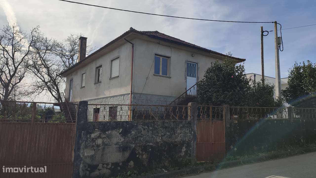 Moradia individual, com terreno, em Rendufe, Amares - Grande imagem: 5/53