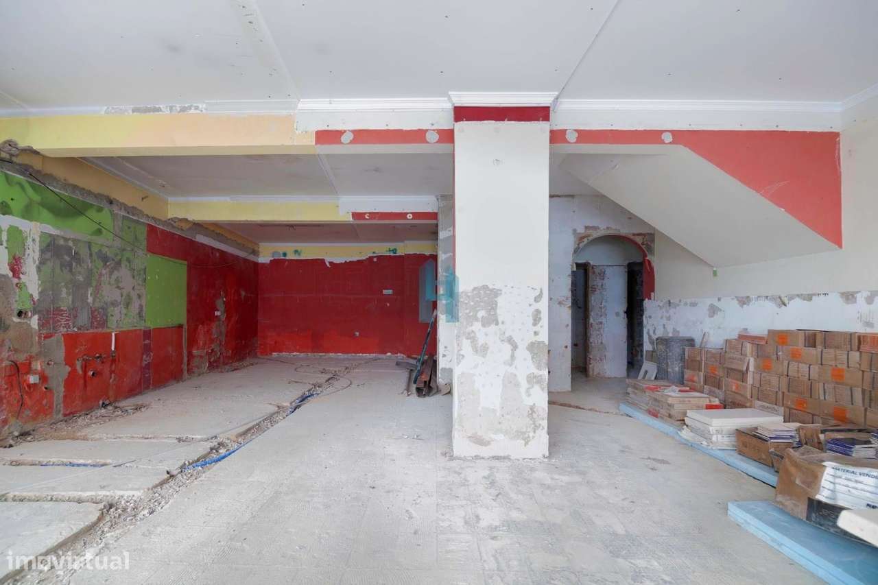 Local comercial na Zona Ribeirinha - Grande imagem: 2/6