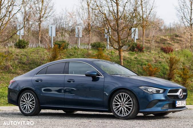 Mercedes-Benz CLA 180 d Edition 2020 - 2