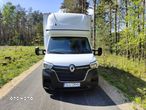 Renault Master Plandeka 14.07.2023r 2.3dci 165km Klima Tempomat Led Poduszki Zawieszenia Esp Euro 6 - 10