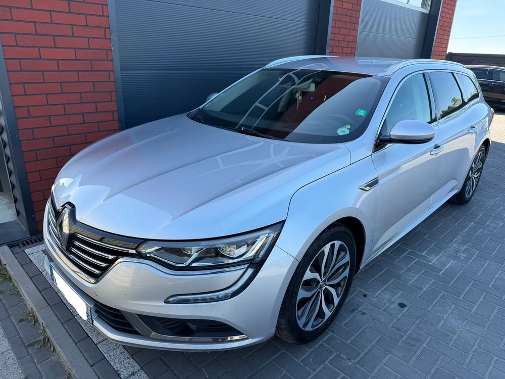 Renault Talisman (SM6) ENERGY dCi 130 INTENS 2016