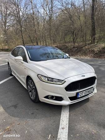 Ford Mondeo 2.0 TDCi Powershift ST Line High - 2