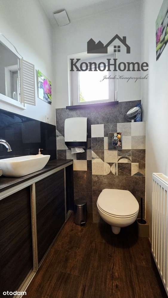 Skrajny dom w zabudowie szeregowej-Mosina-13