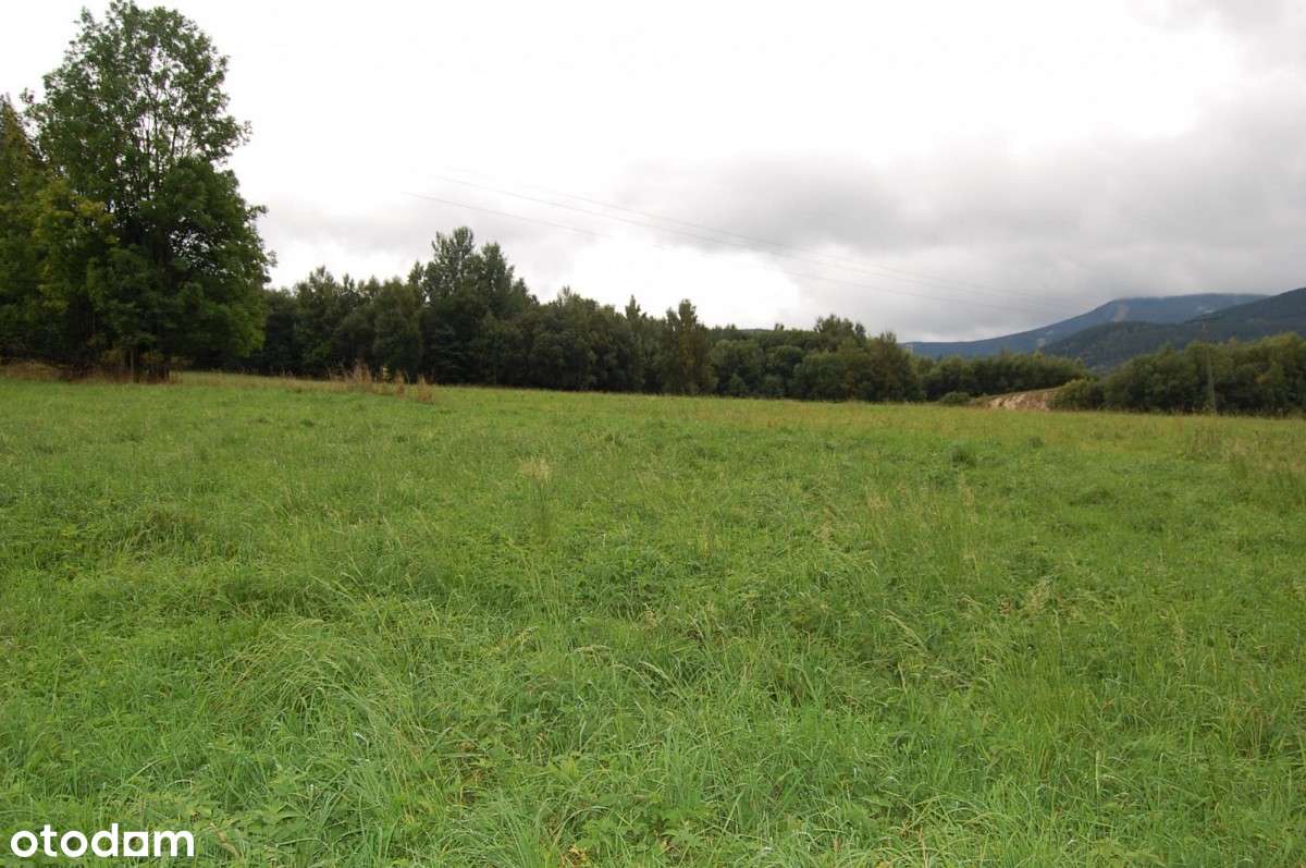 Działka z pięknym widokiem na góry - Pełny obrazek: 4/20